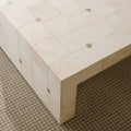 ARTERIORS MADELYN COFFEE TABLE - Side