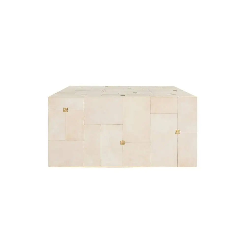 ARTERIORS MADELYN COFFEE TABLE - Side