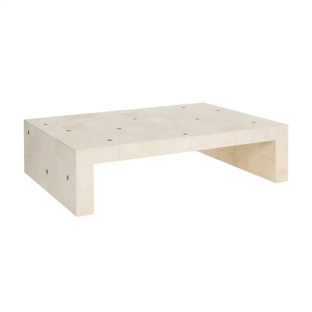 ARTERIORS MADELYN COFFEE TABLE - Side
