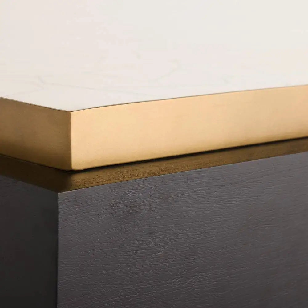 ARTERIORS MONTREAL COFFEE TABLE - Side