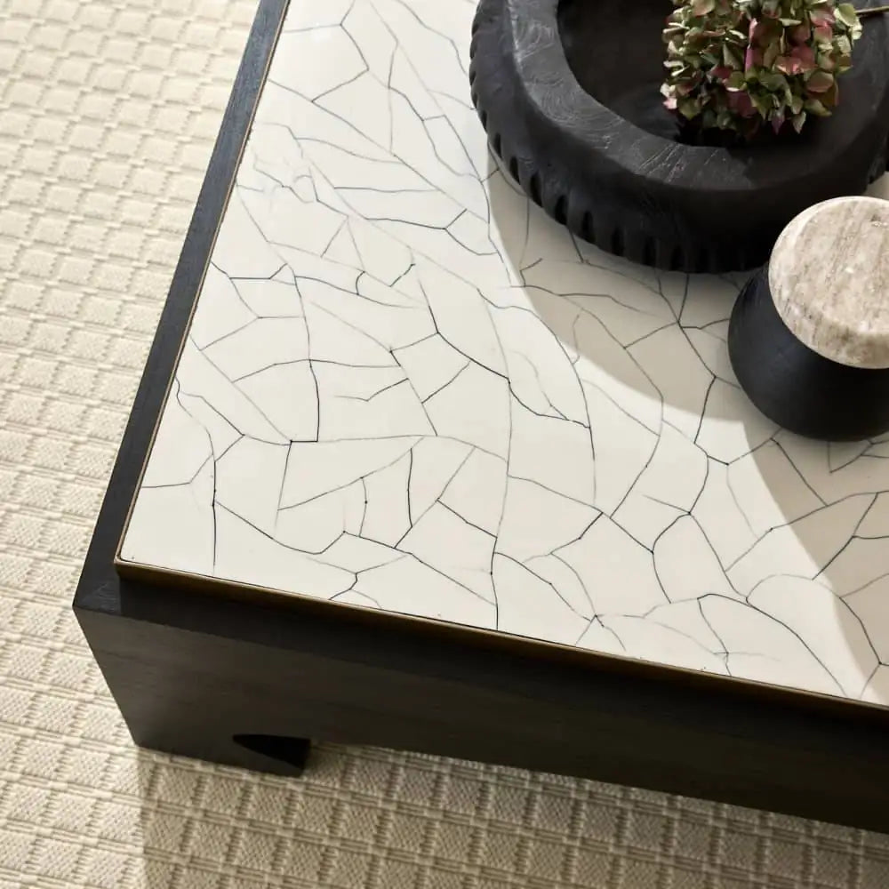 ARTERIORS MONTREAL COFFEE TABLE - Side