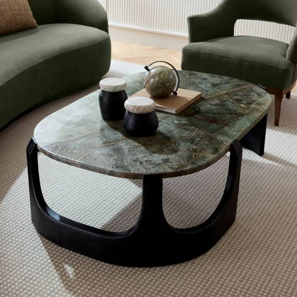 ARTERIORS LORENA COFFEE TABLE - Side