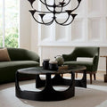 ARTERIORS LORENA COFFEE TABLE - Side