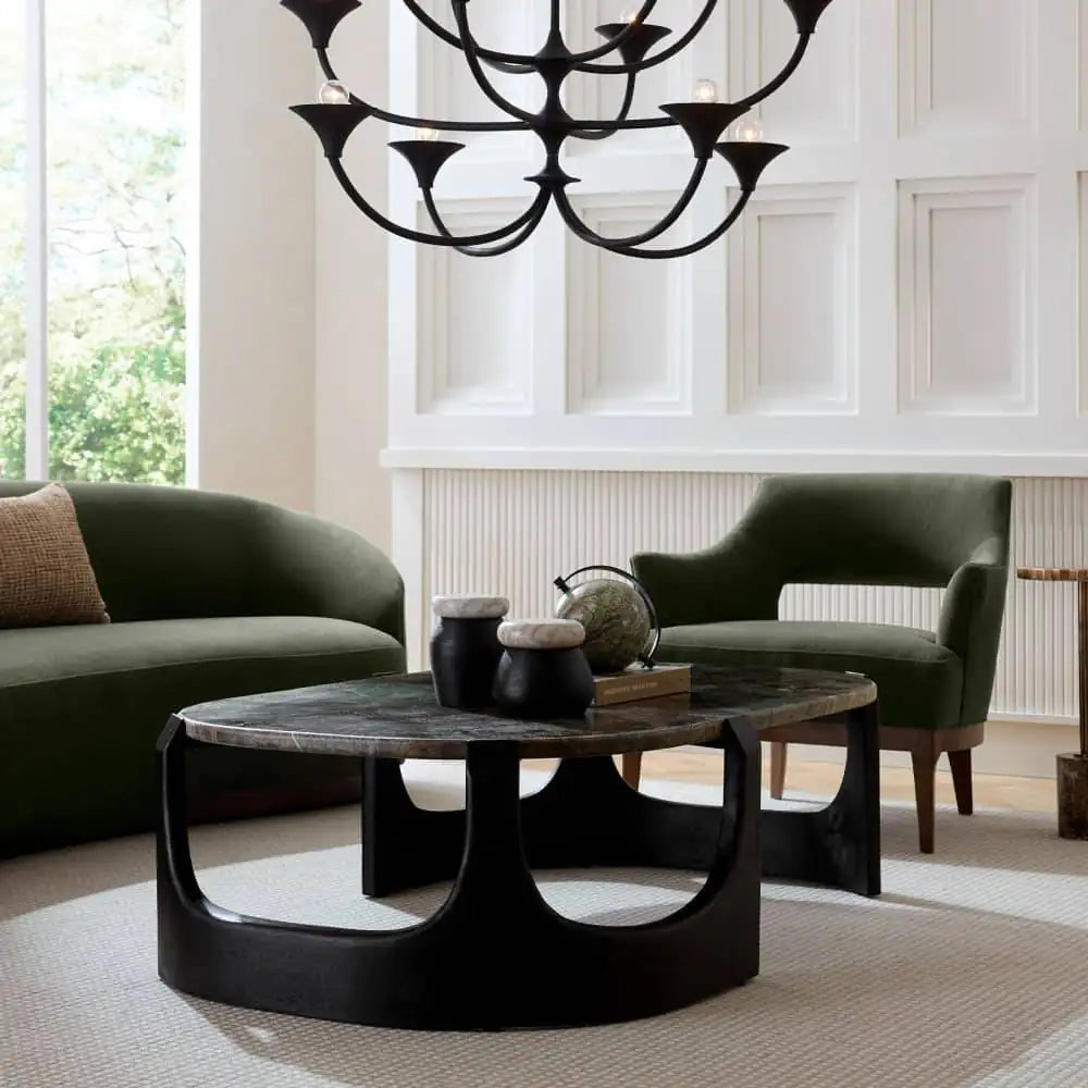 ARTERIORS LORENA COFFEE TABLE - Side