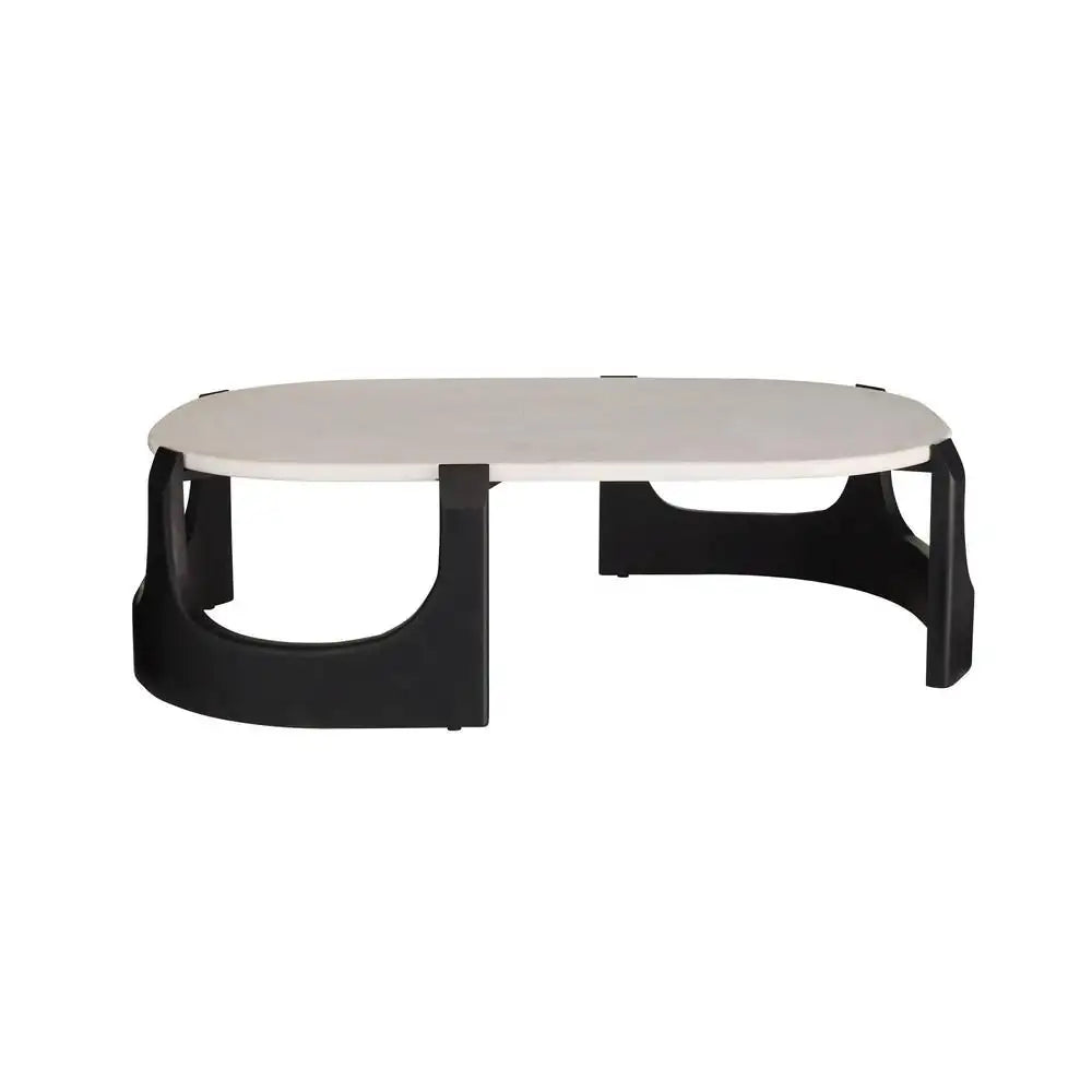 ARTERIORS LORENA COFFEE TABLE - Side
