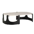 ARTERIORS LORENA COFFEE TABLE - Side