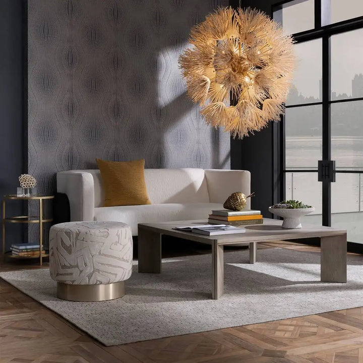 ARTERIORS VANCOUVER COFFEE TABLE - Side