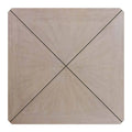 ARTERIORS VANCOUVER COFFEE TABLE - Side
