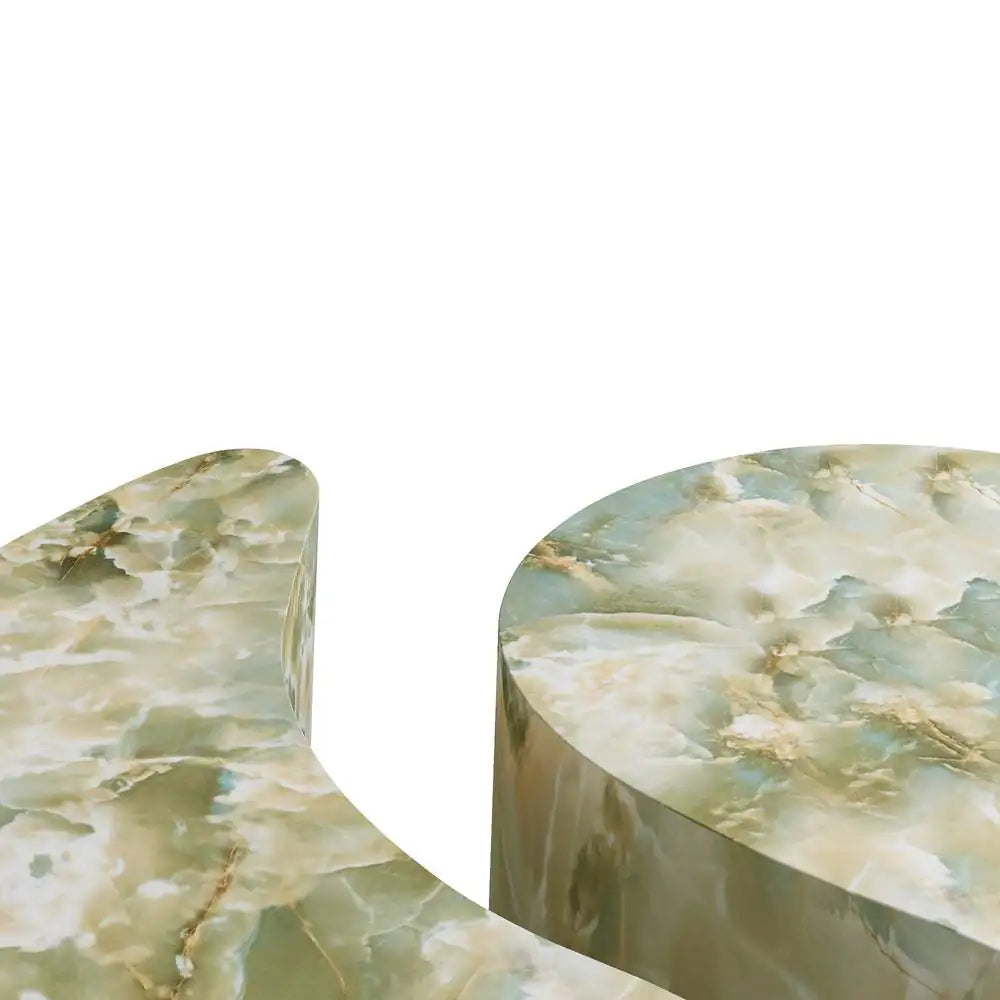 ARTERIORS ADELINE COFFEE TABLES - Side