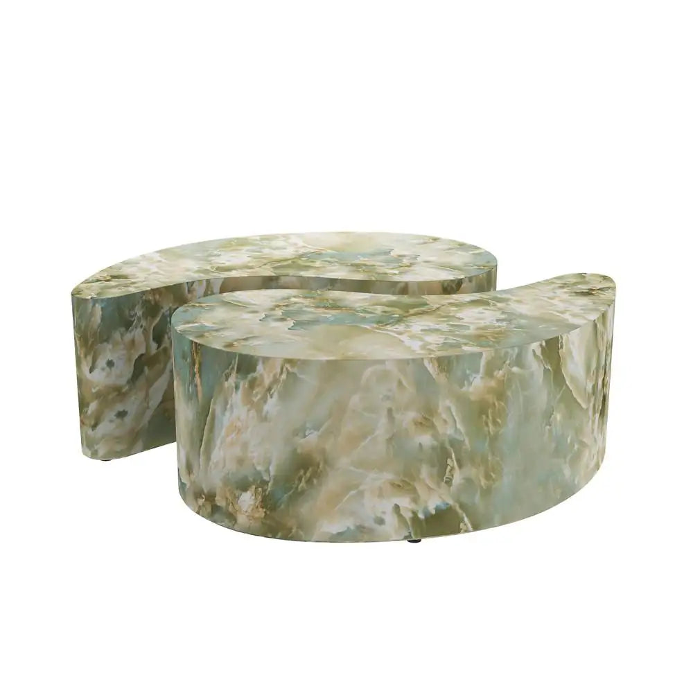 ARTERIORS ADELINE COFFEE TABLES - Side
