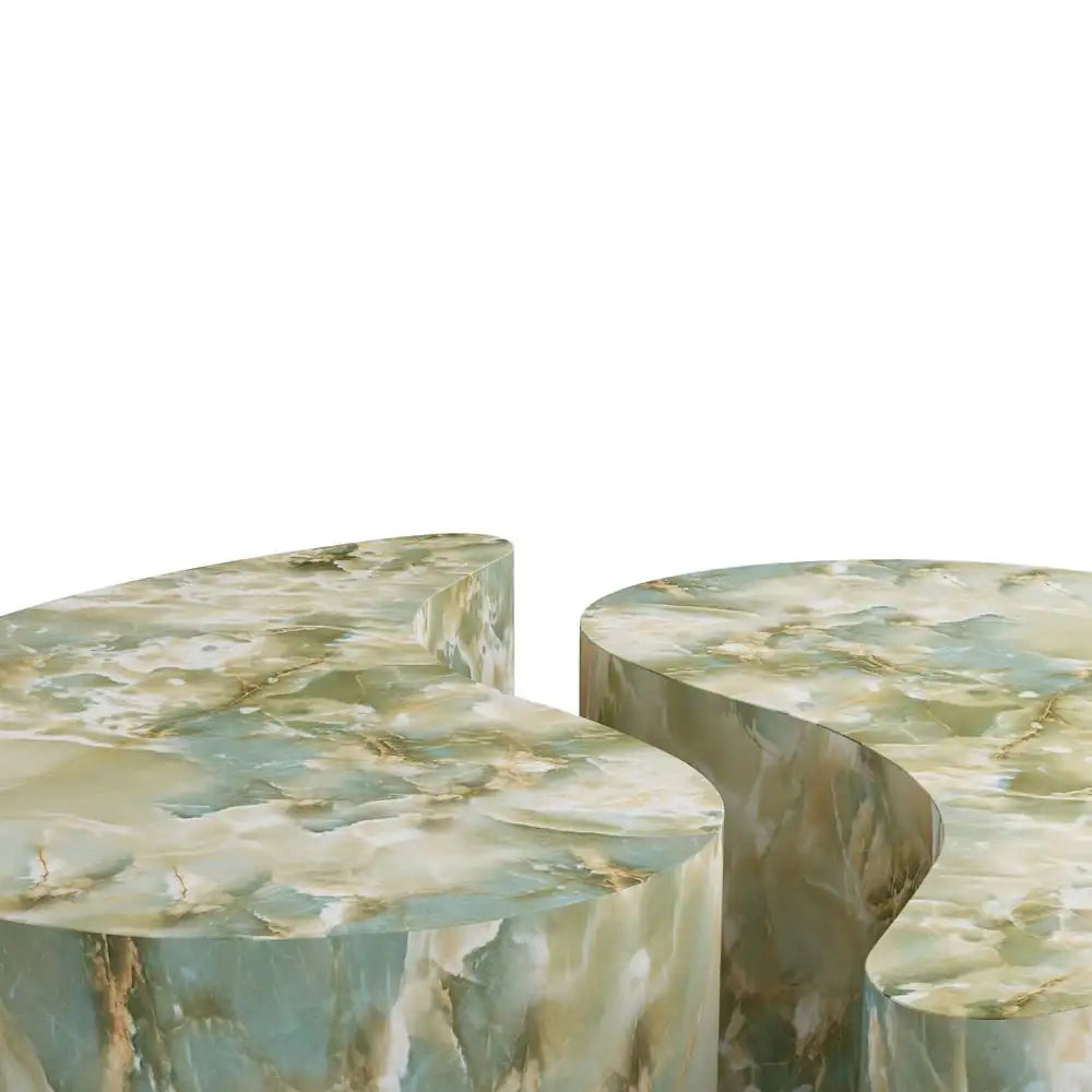 ARTERIORS ADELINE COFFEE TABLES - Side