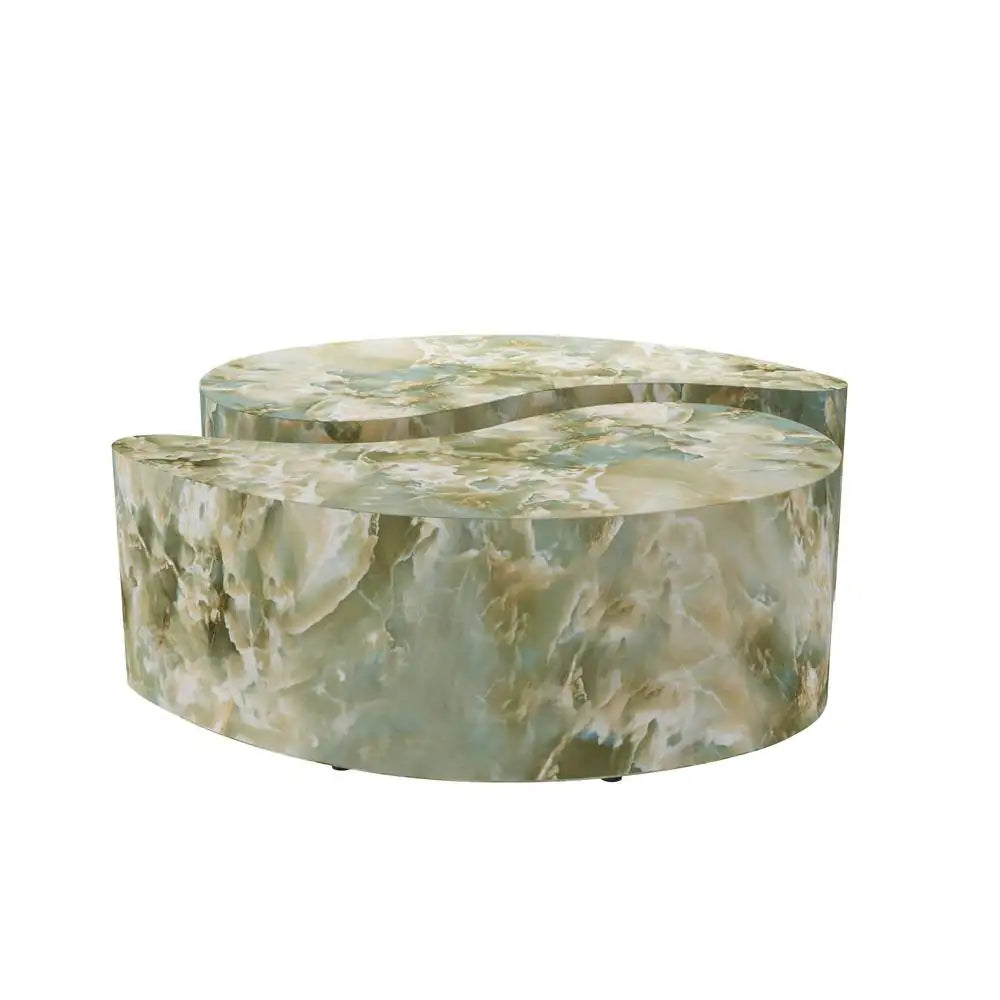 ARTERIORS ADELINE COFFEE TABLES - Side