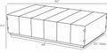 ARTERIORS ZUKI COFFEE TABLE - Side