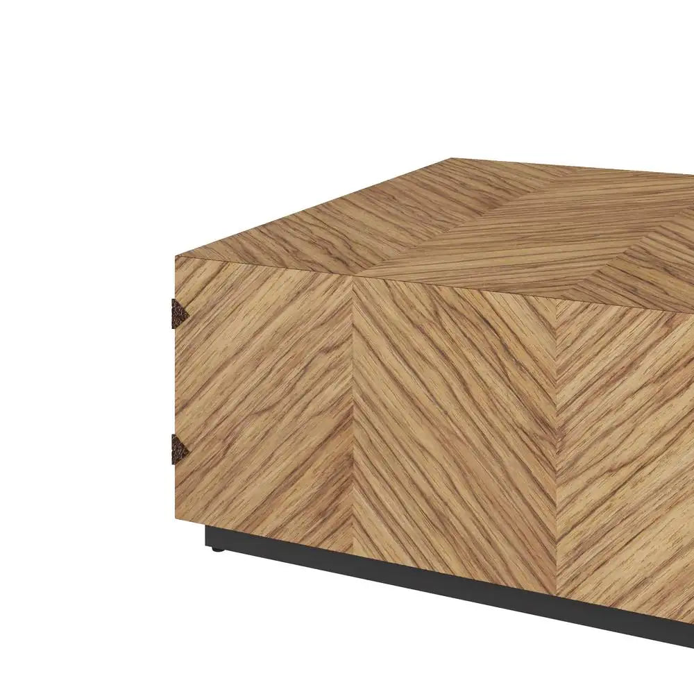 ARTERIORS ZUKI COFFEE TABLE - Side