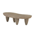 ARTERIORS CUZCO OUTDOOR COFFEE TABLE - Side