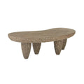 ARTERIORS CUZCO OUTDOOR COFFEE TABLE - Side
