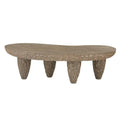 ARTERIORS CUZCO OUTDOOR COFFEE TABLE - Side