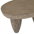 ARTERIORS CUZCO OUTDOOR COFFEE TABLE - Side