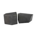 ARTERIORS DROVER OUTDOOR COFFEE TABLES - Side