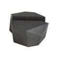 ARTERIORS DROVER OUTDOOR COFFEE TABLES - Side