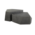 ARTERIORS DROVER OUTDOOR COFFEE TABLES - Side
