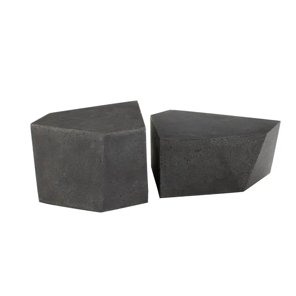 ARTERIORS DROVER OUTDOOR COFFEE TABLES - Side