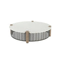 ARTERIORS EMOTO OUTDOOR COFFEE TABLE - Side