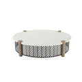 ARTERIORS EMOTO OUTDOOR COFFEE TABLE - Side