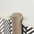 ARTERIORS EMOTO OUTDOOR COFFEE TABLE - Side