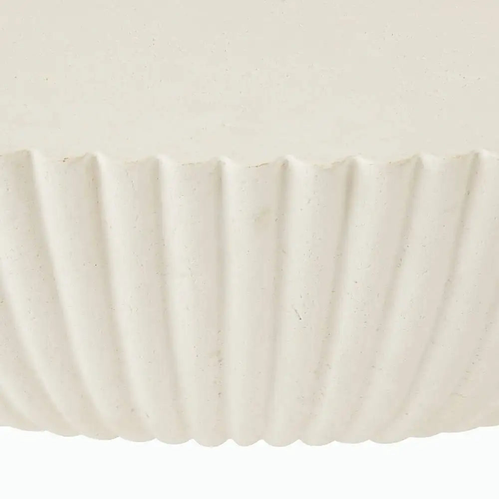 ARTERIORS ETTA OUTDOOR COFFEE TABLE - Side