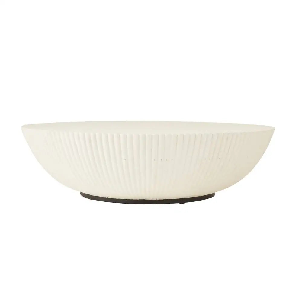 ARTERIORS ETTA OUTDOOR COFFEE TABLE - Side