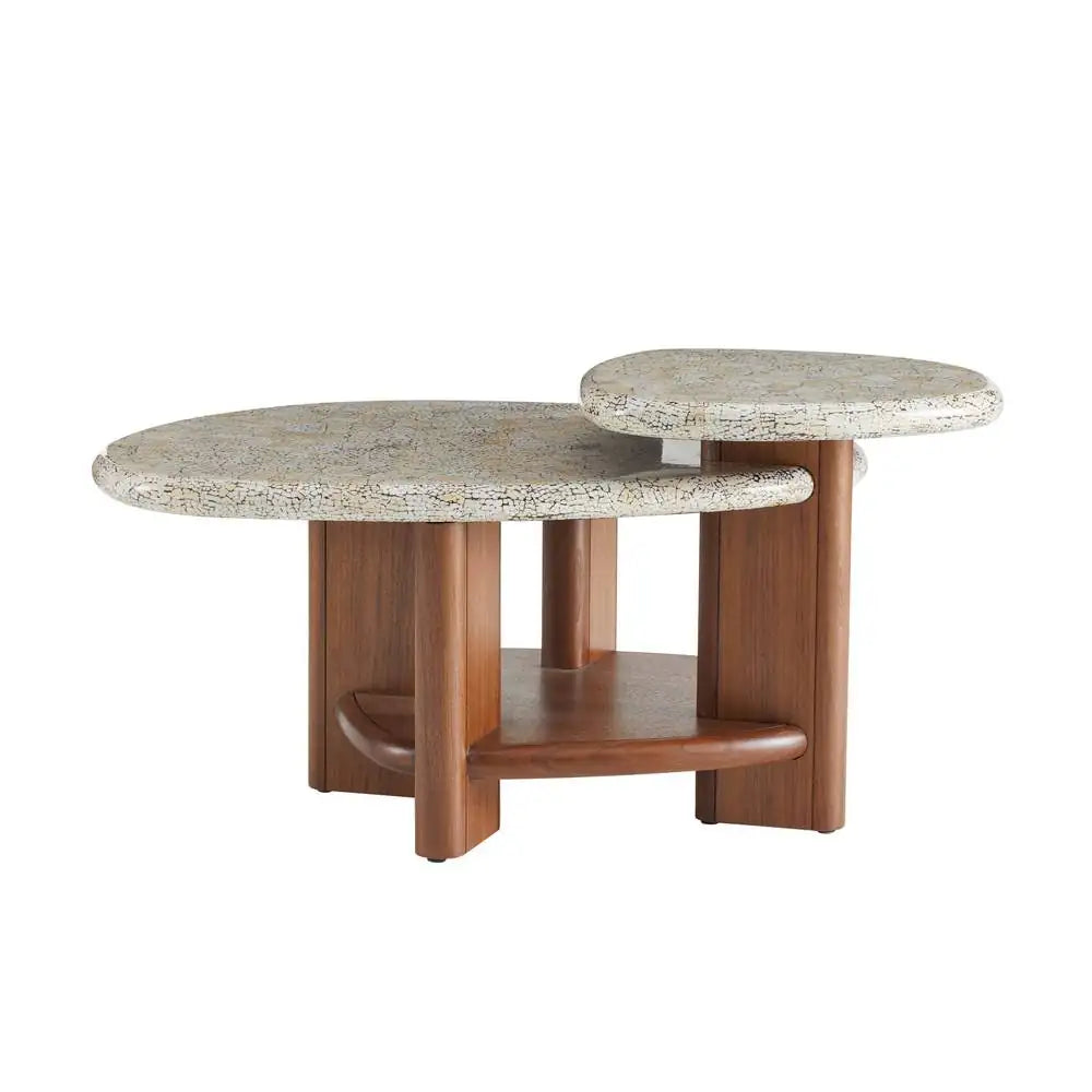 ARTERIORS FORNEY COFFEE TABLE - Side