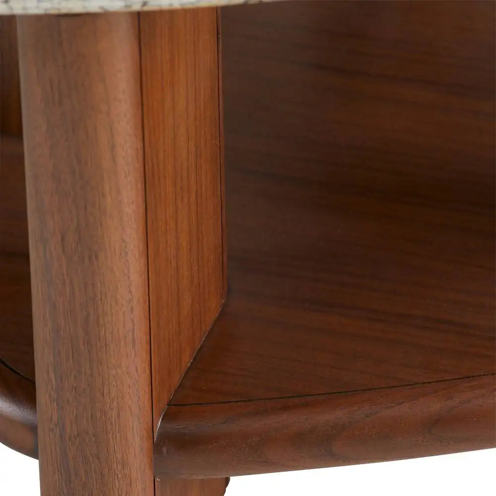 ARTERIORS FORNEY COFFEE TABLE - Side