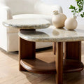 ARTERIORS FORNEY COFFEE TABLE - Side