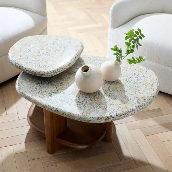 ARTERIORS FORNEY COFFEE TABLE - Side