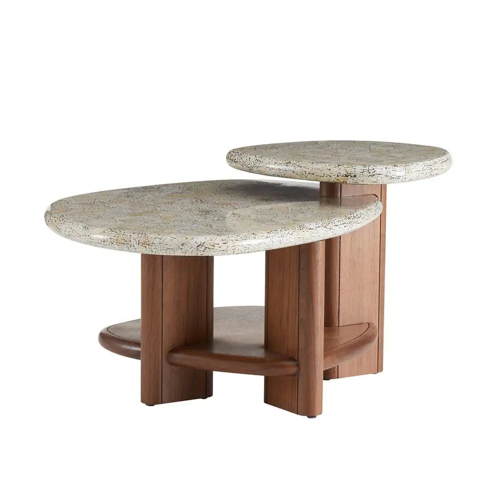 ARTERIORS FORNEY COFFEE TABLE - Side