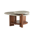 ARTERIORS FORNEY COFFEE TABLE - Side