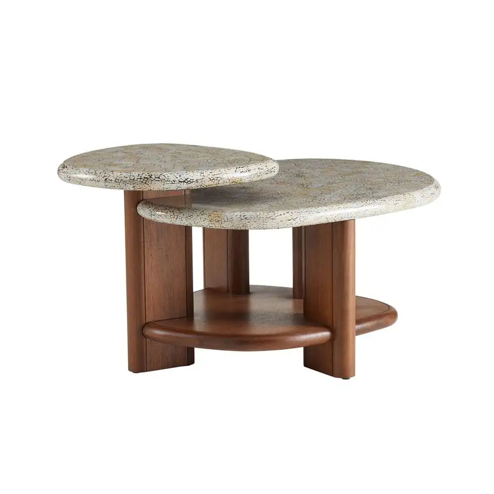 ARTERIORS FORNEY COFFEE TABLE - Side