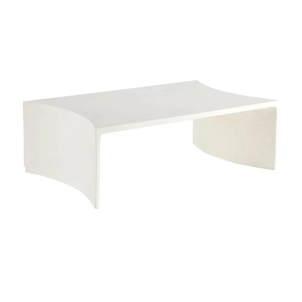 ARTERIORS HANEY OUTDOOR COFFEE TABLE - Side