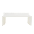ARTERIORS HANEY OUTDOOR COFFEE TABLE - Side