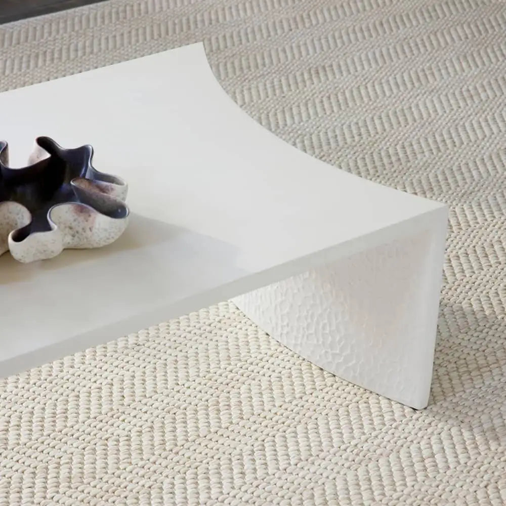 ARTERIORS HANEY OUTDOOR COFFEE TABLE - Side