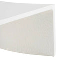 ARTERIORS HANEY OUTDOOR COFFEE TABLE - Side