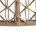 ARTERIORS HUGO OUTDOOR COFFEE TABLE - Side