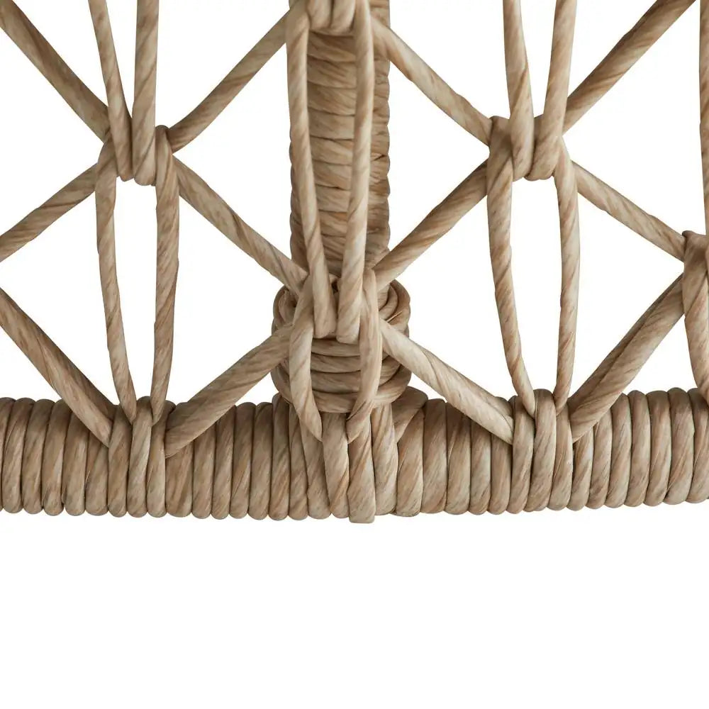 ARTERIORS HUGO OUTDOOR COFFEE TABLE - Side