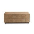 ARTERIORS JUSTICE COFFEE TABLE - Side