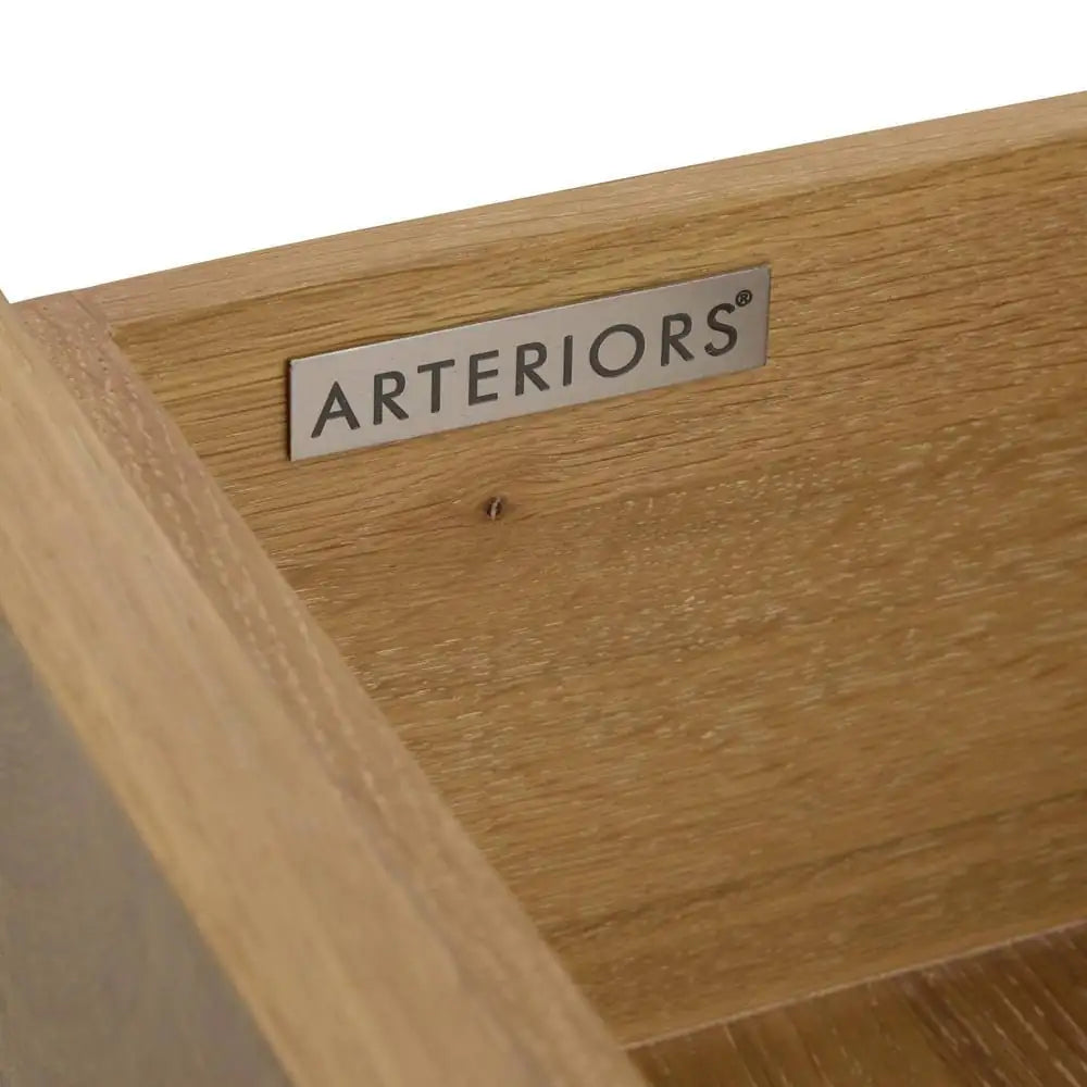 ARTERIORS JUSTICE COFFEE TABLE - Side