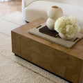 ARTERIORS JUSTICE COFFEE TABLE - Side