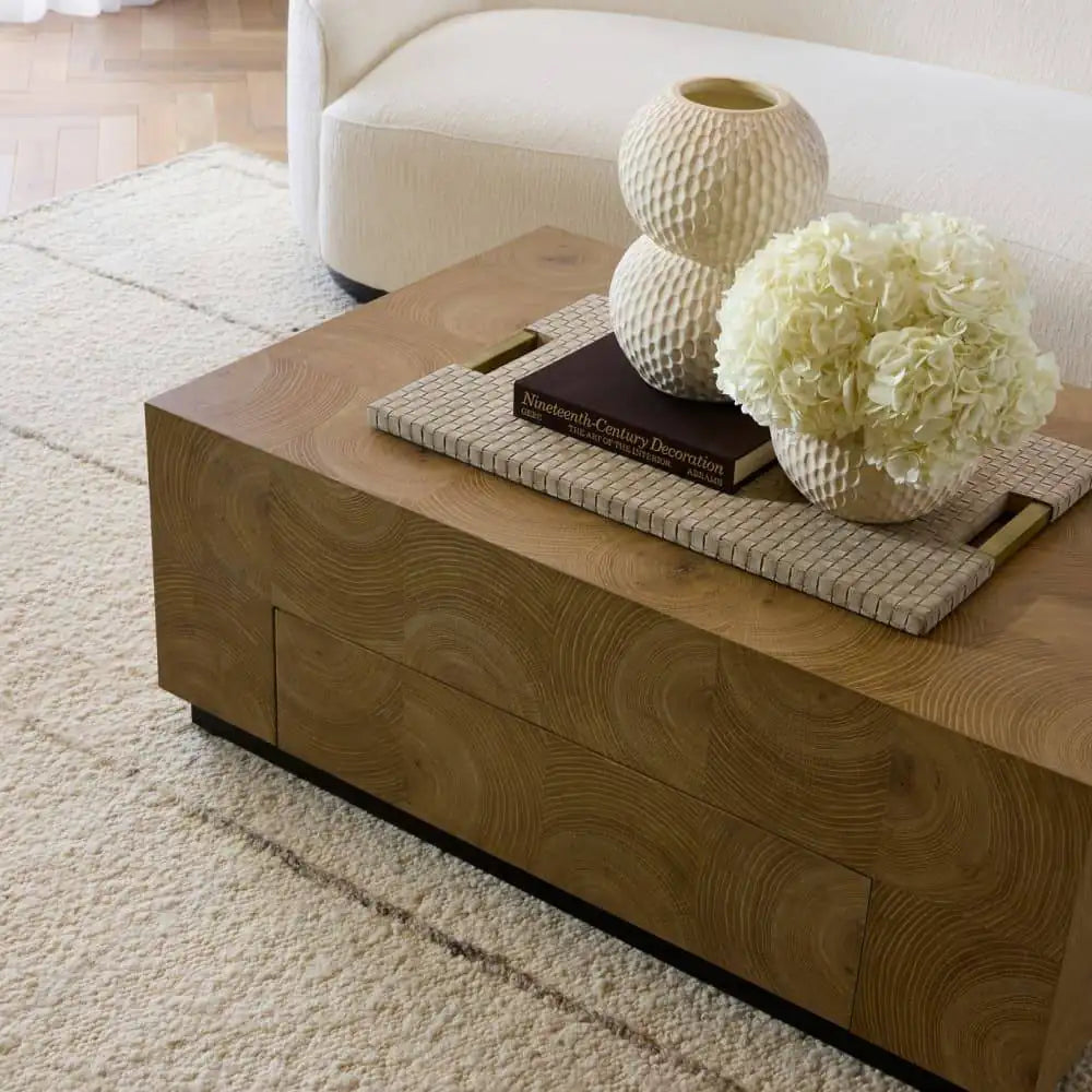 ARTERIORS JUSTICE COFFEE TABLE - Side