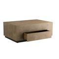 ARTERIORS JUSTICE COFFEE TABLE - Side