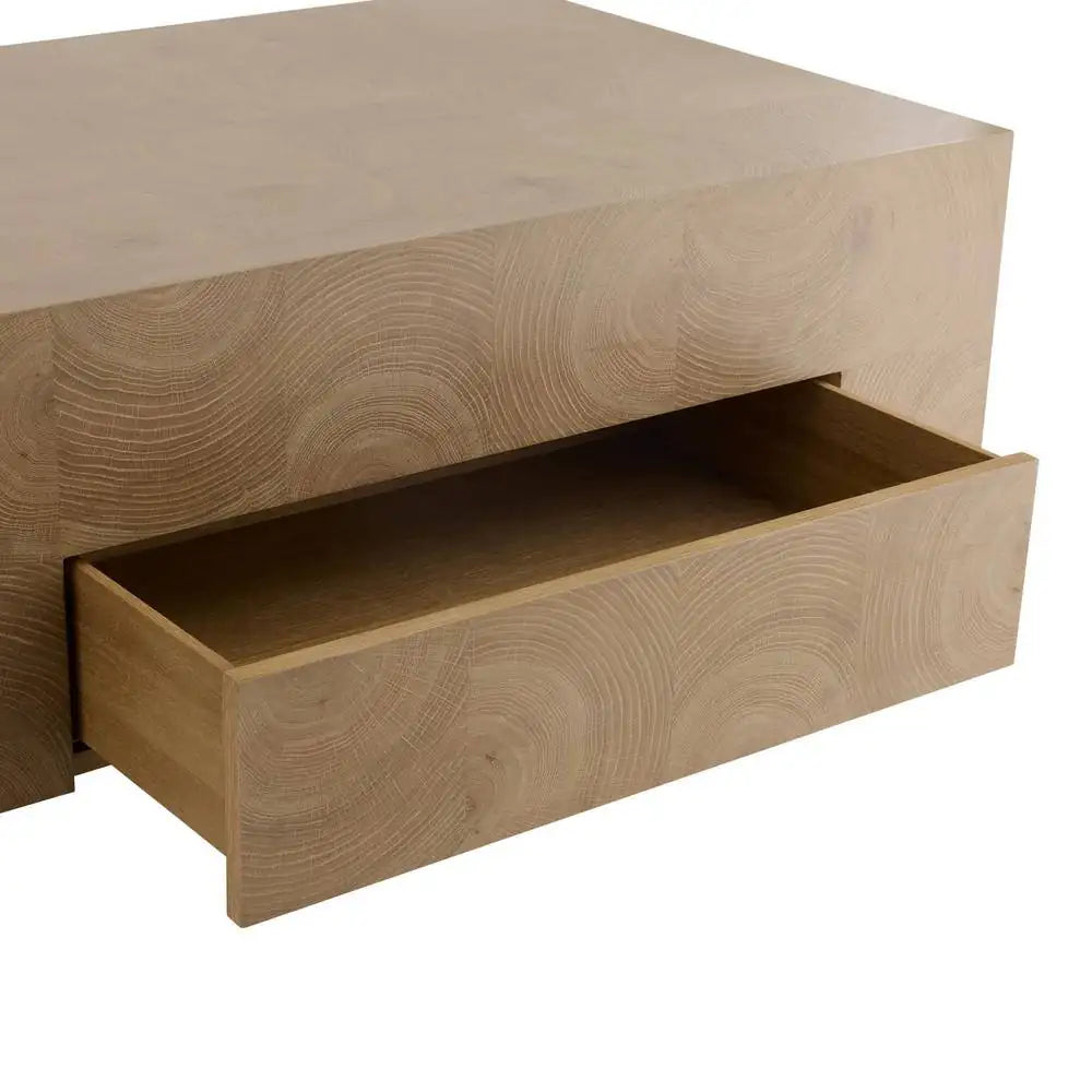 ARTERIORS JUSTICE COFFEE TABLE - Side
